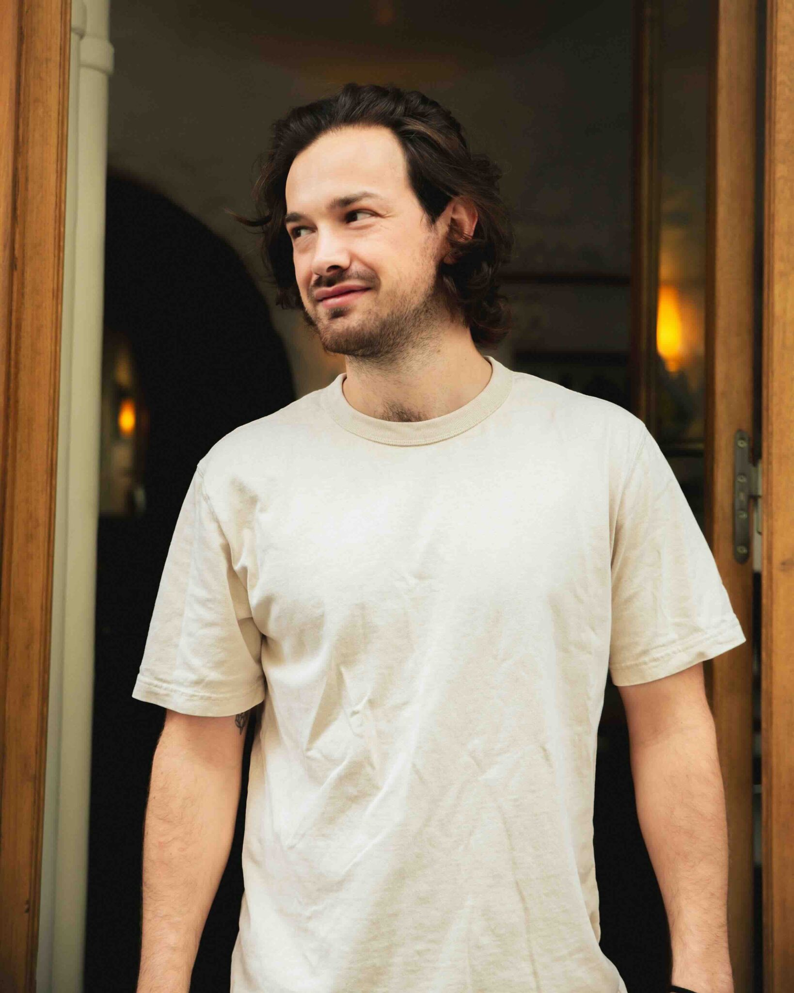 Lucas Zundel, propriétaire de Rencontre © florianwaldmannn