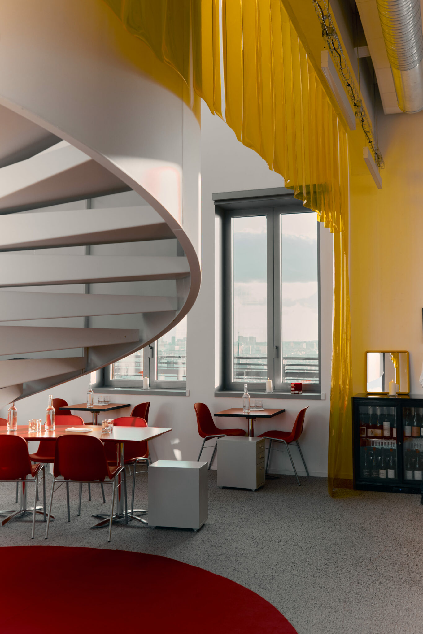 Print, le nouveu lieu culturel et de fête à Paris © Romain Moriceau