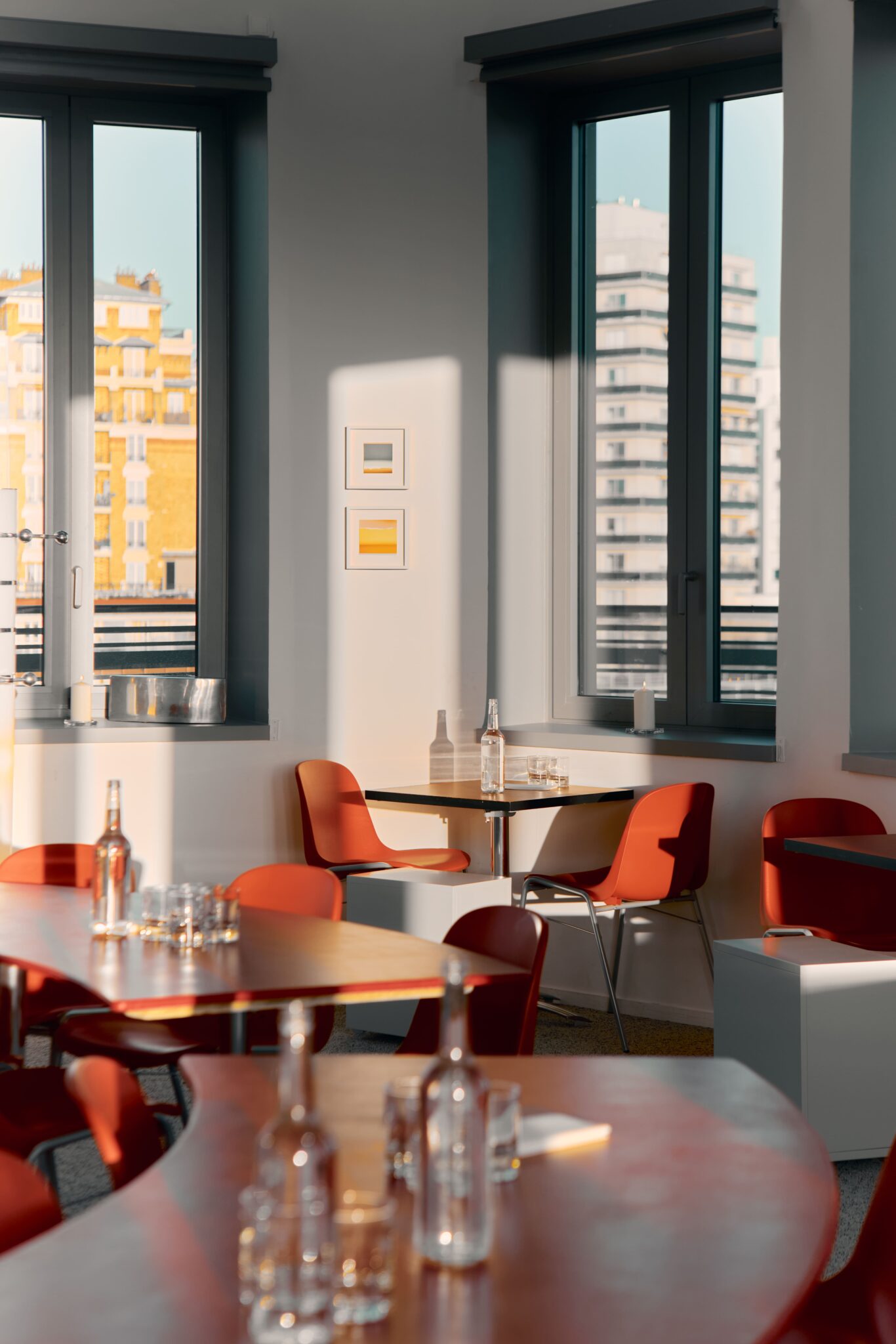 Se restaurer à la cantine du bureau, avec une cuisine bistronomique © Romain Moriceau