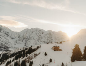 Les plus beaux hôtels au pied des pistes