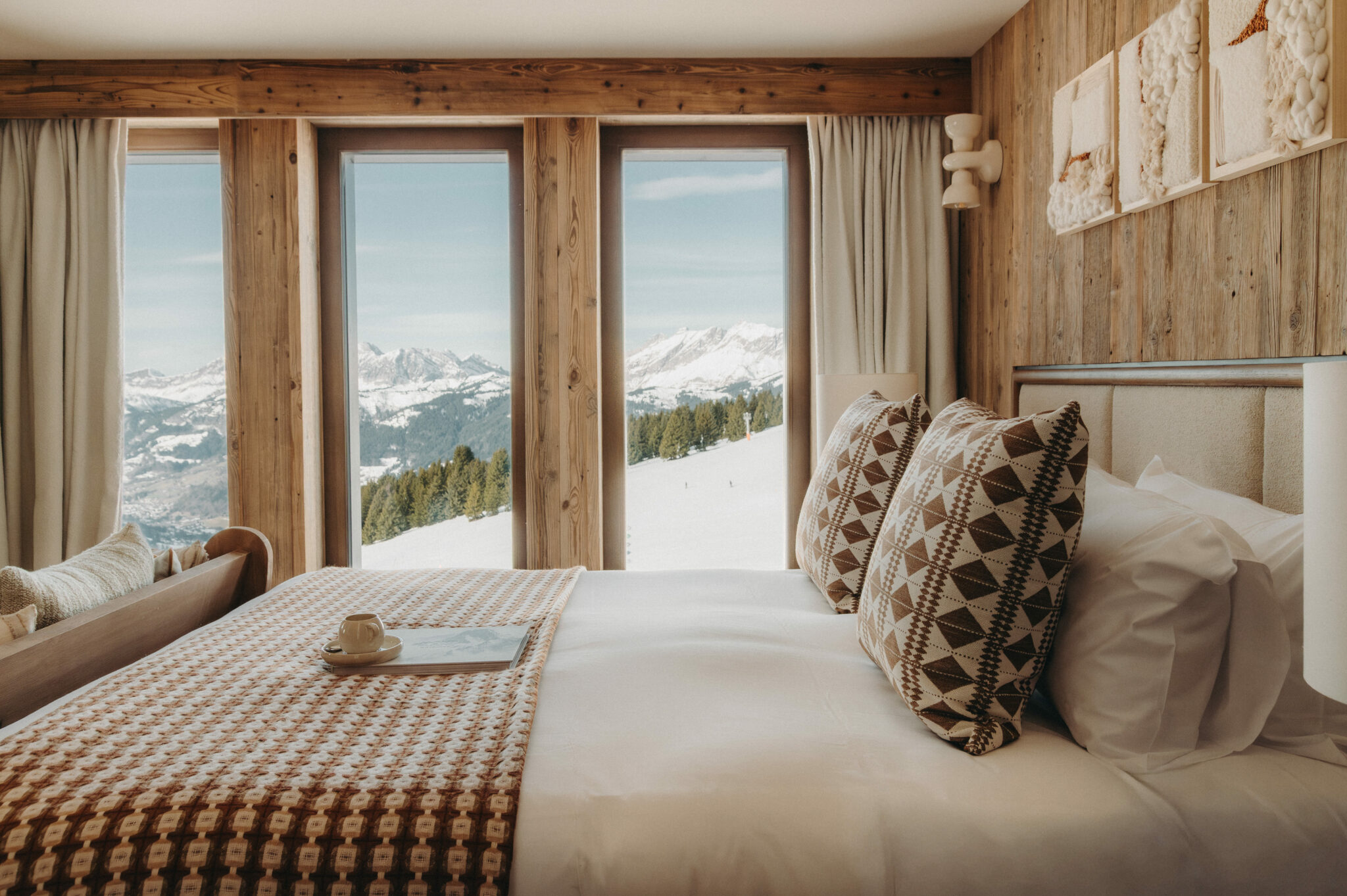 La Suite Arbois © Refuge chez la Tante