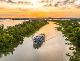Que voir le long d&rsquo;une croisière sur le Mékong ? Temples, villages flottants et paysages mythiques