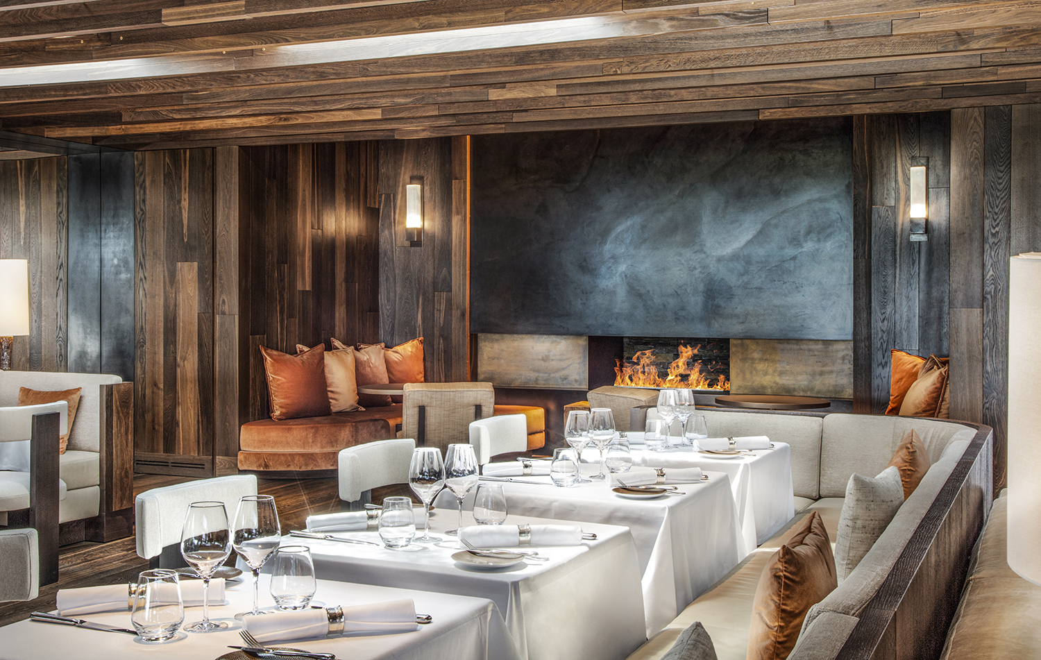 Restaurant Jiva © Jiva Hill Resort