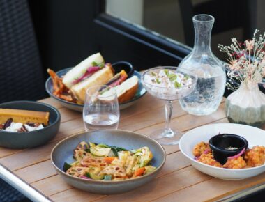 Les nouvelles adresses végétariennes de Paris