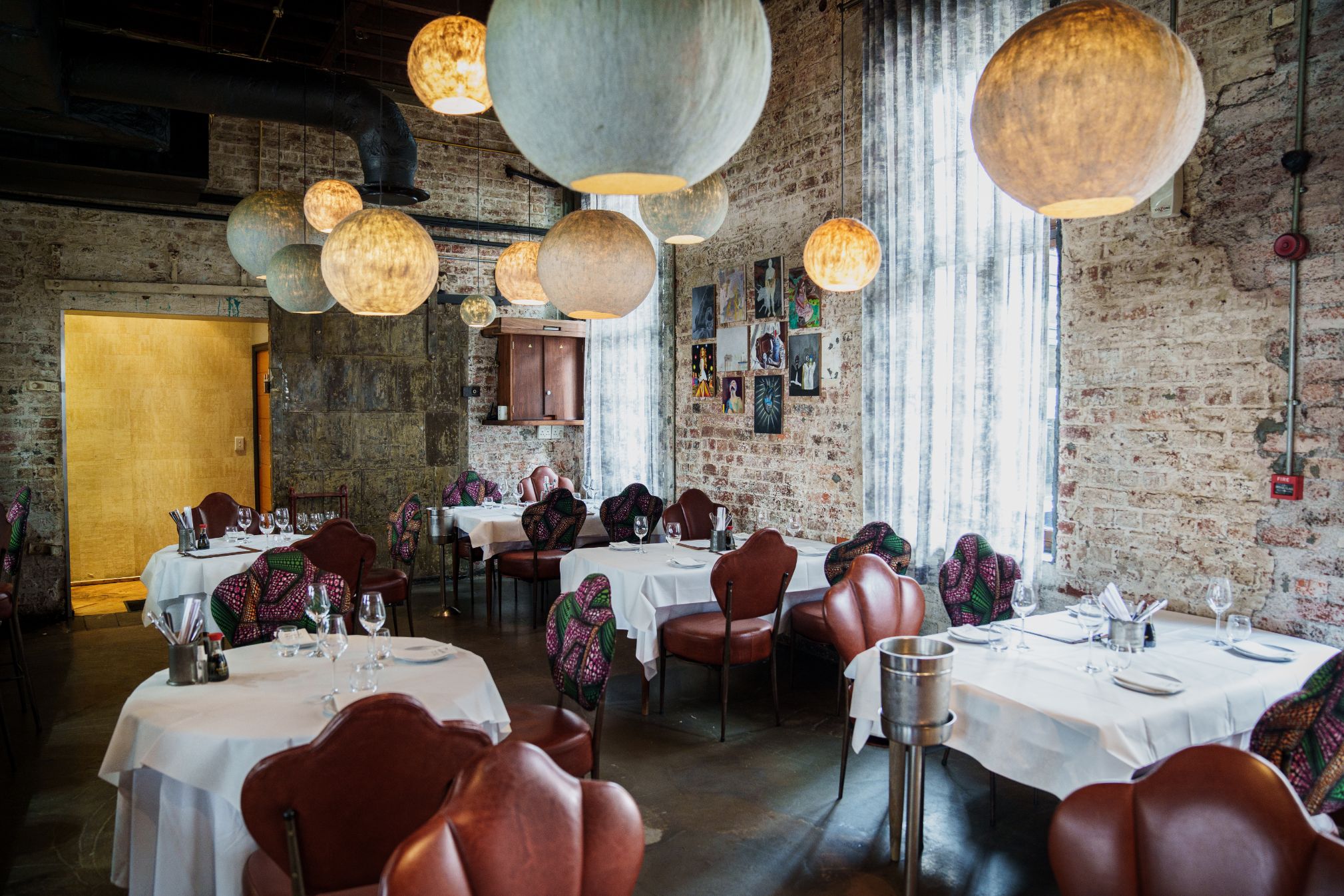 The Test Kitchen © DR