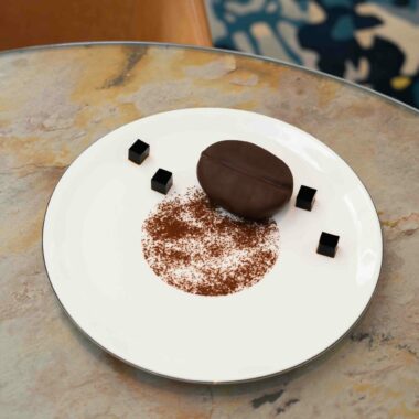 Recette du Tiramisu en trompe l’œil du chef Stefano Stafie