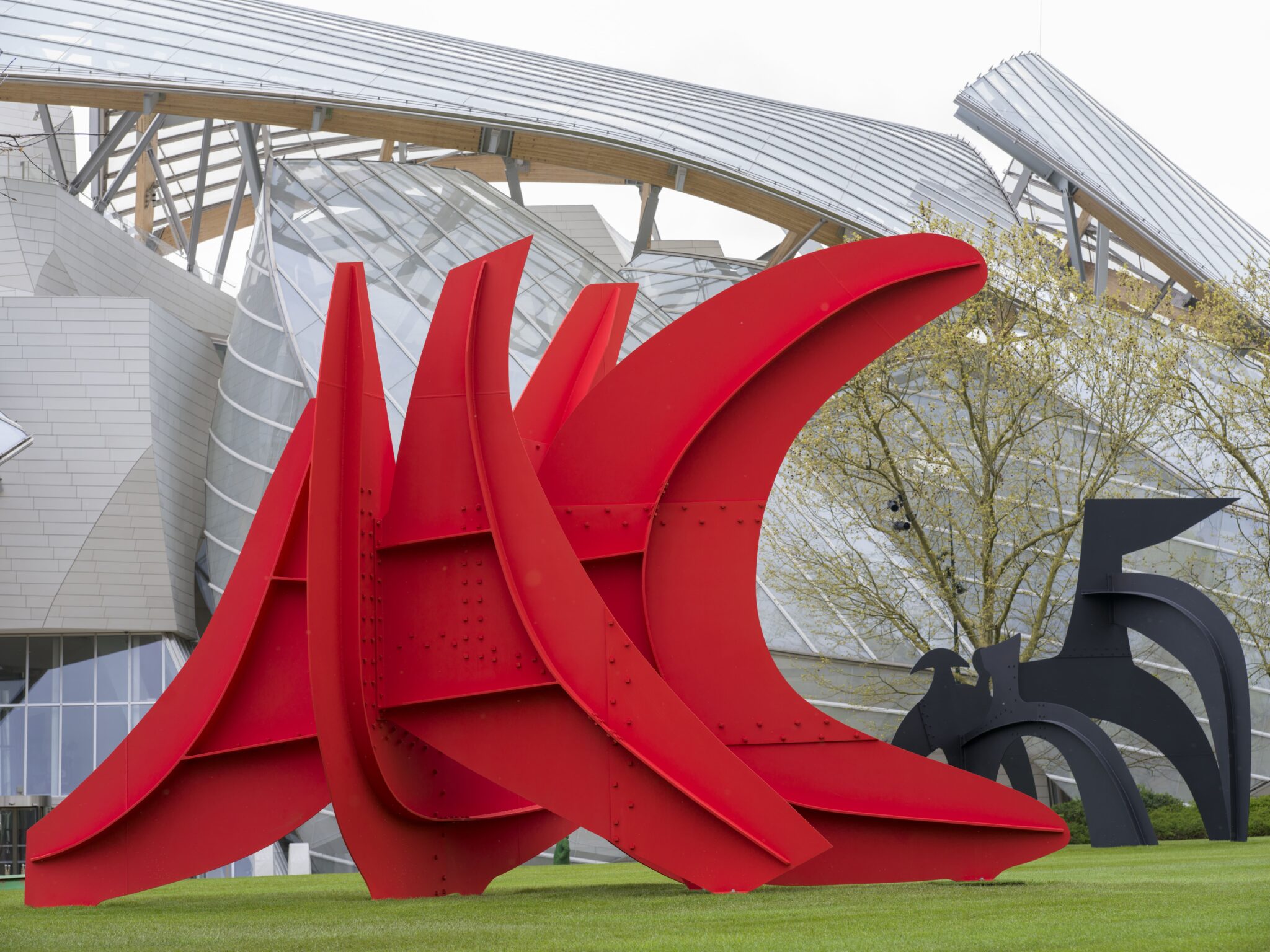 Five Swords, Alexander Calder, © 2025 Calder Foundation, New York / ADAGP, Paris, 1976