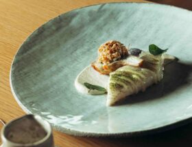 Recette du Saint-Pierre et artichaut par le chef Pierre Frindel