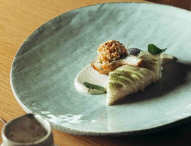 Recette du Saint-Pierre et artichaut par le chef Pierre Frindel