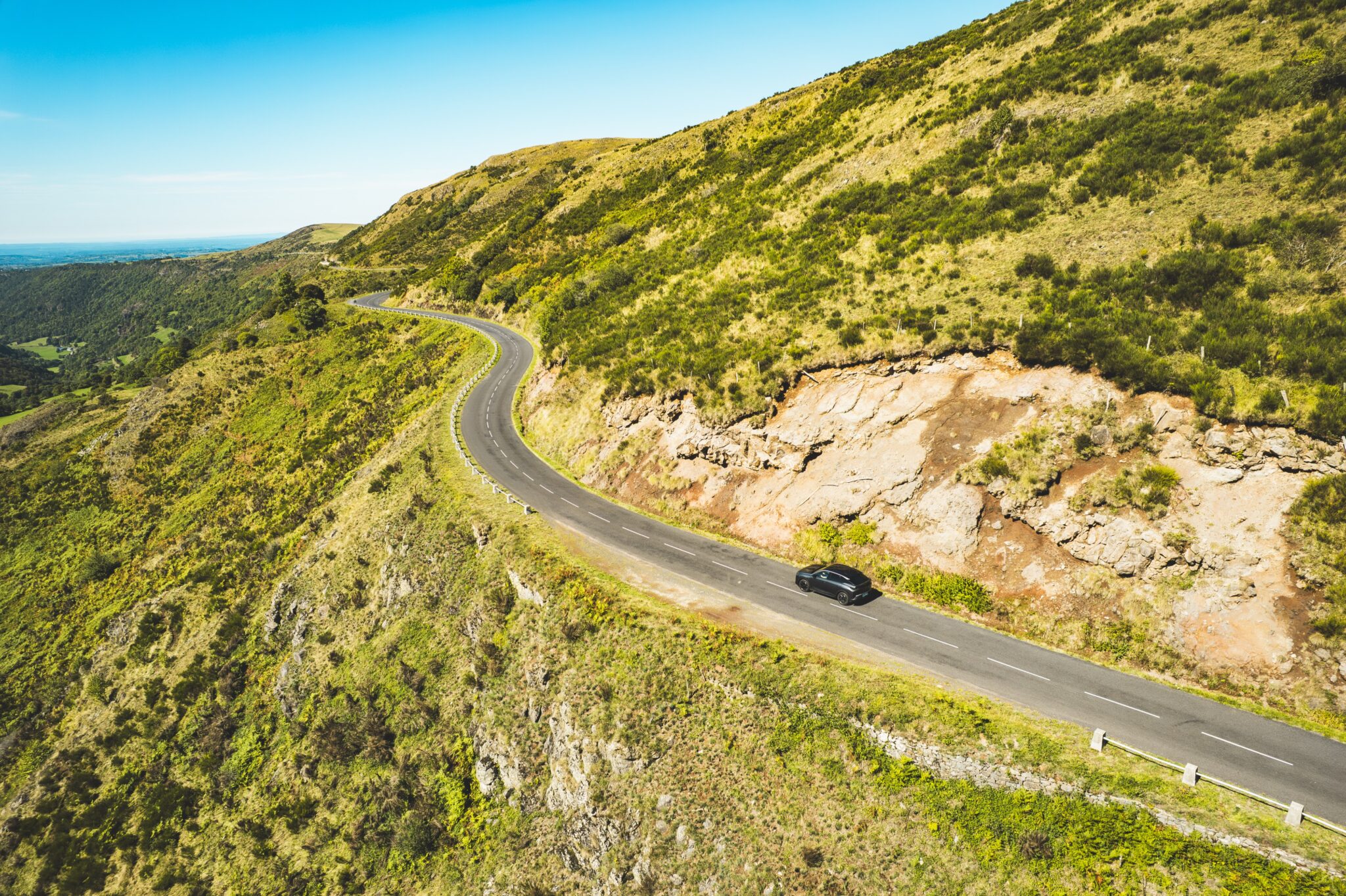 Grand Tour - Col de Neronne © B. Becker/Auvergne-Rhône-Alpes Tourisme
