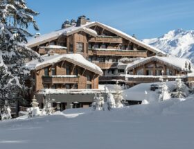 Les meilleurs hôtels de montagne