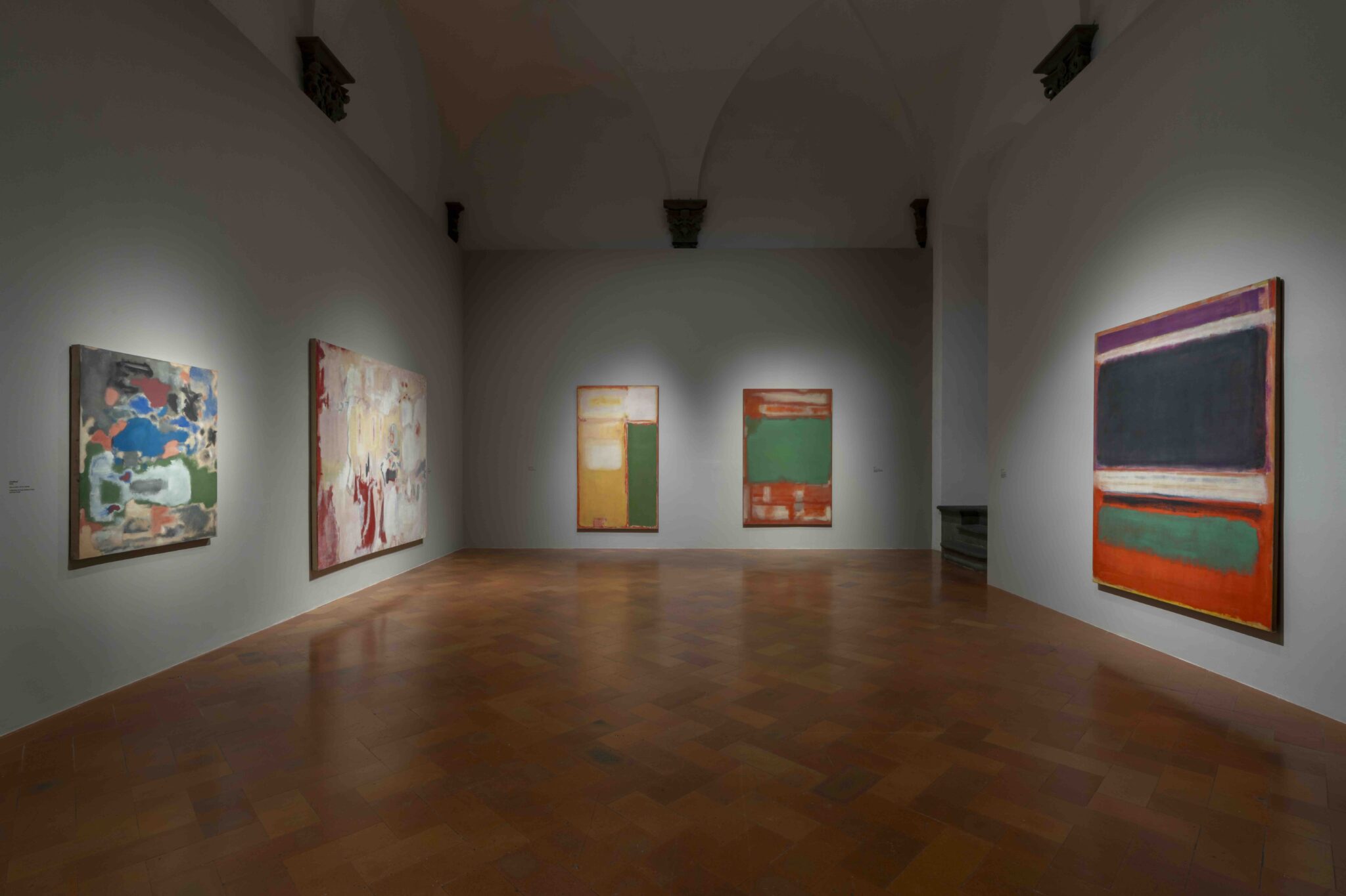Tout savoir sur l'exposition Rothko de Florence : visiter le Palazzo Strozzi jusqu'en août 2026 pour suivre le parcours artistique © ElaBialkowskaOKNOstudio