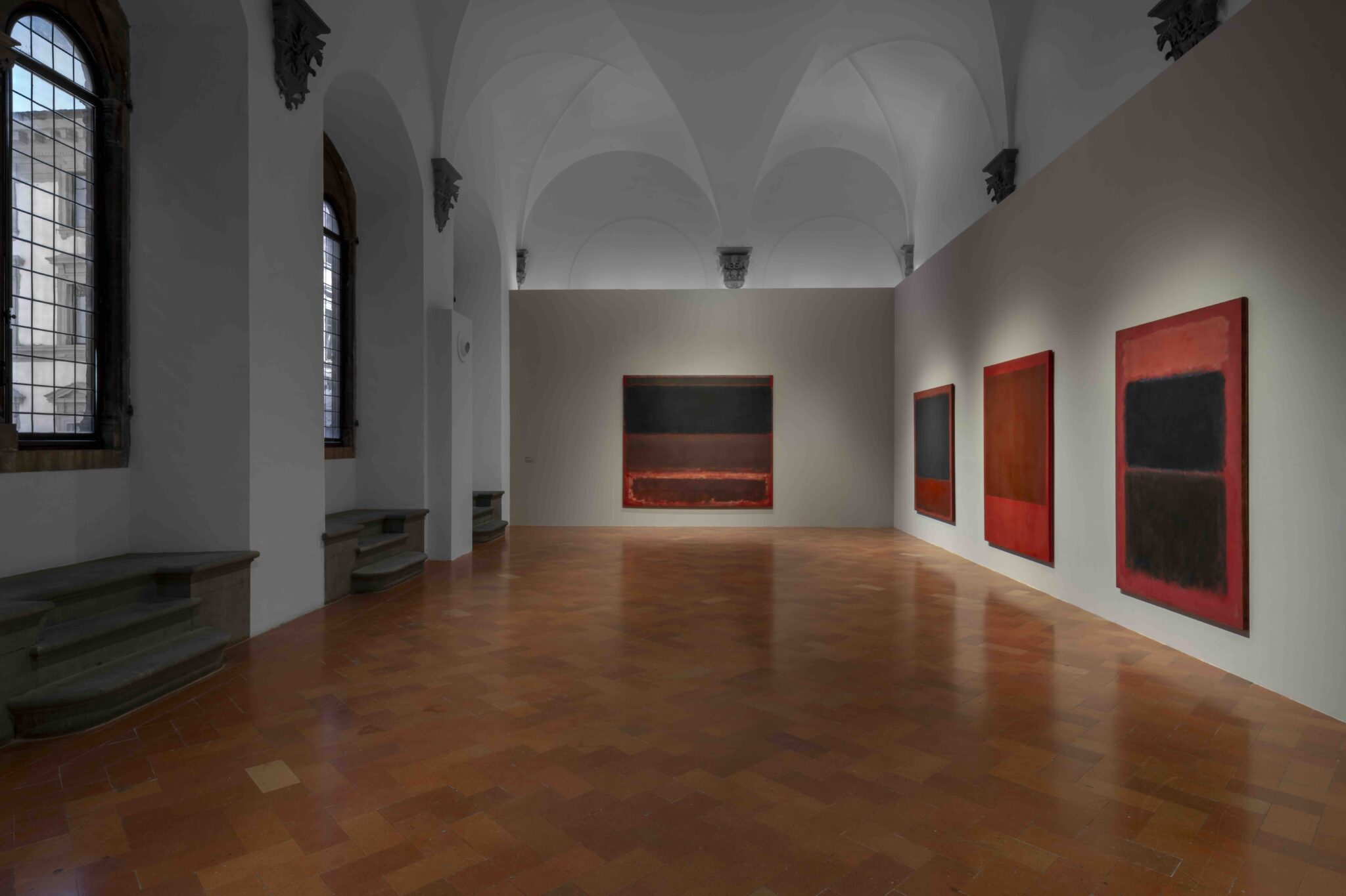 Tout savoir sur l'exposition Rothko de Florence : visiter le Palazzo Strozzi jusqu'en août 2026 pour suivre le parcours artistique © ElaBialkowskaOKNOstudio