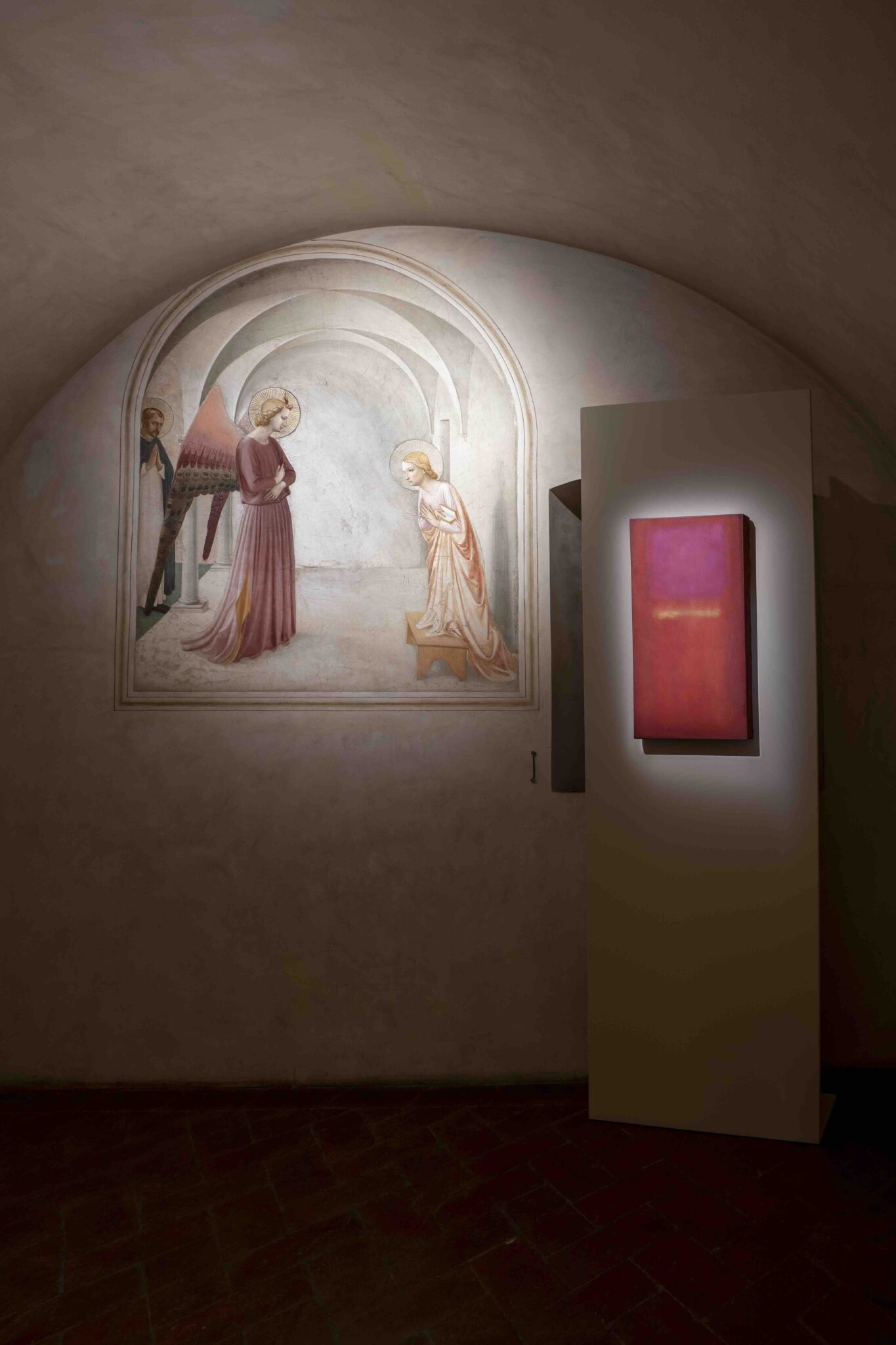 L'exposition Rothko du Palazzo Strozzi de Florence © ElaBialkowskaOKNOstudio
