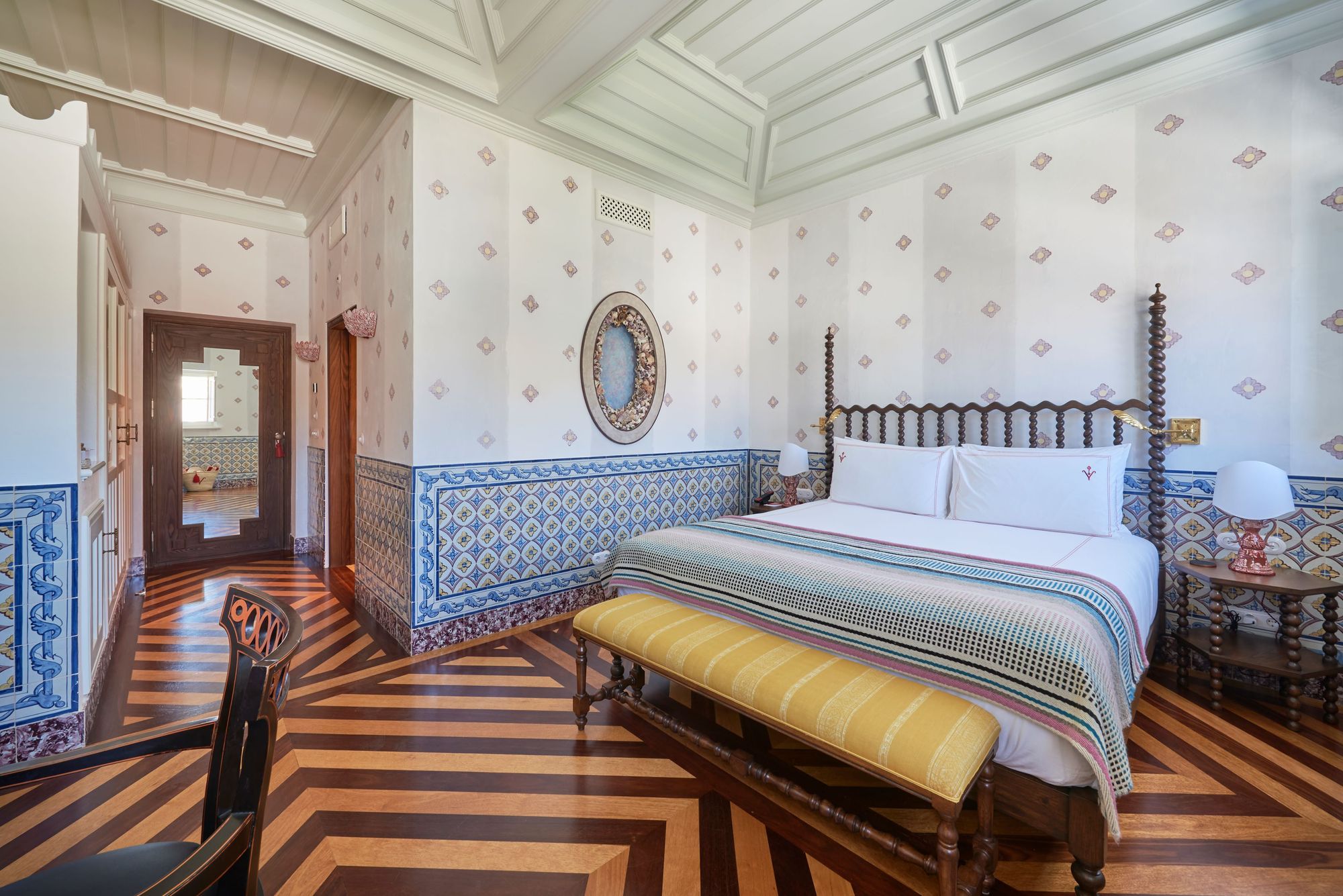 © Hôtel Vermelho
