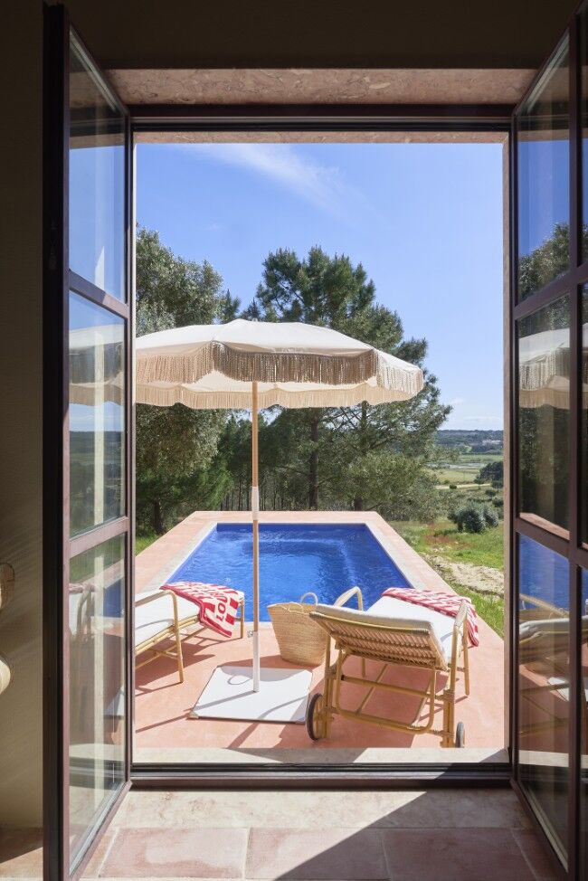 Les plus beaux hôtels de l’Alentejo au Portugal © Villa La Salvada