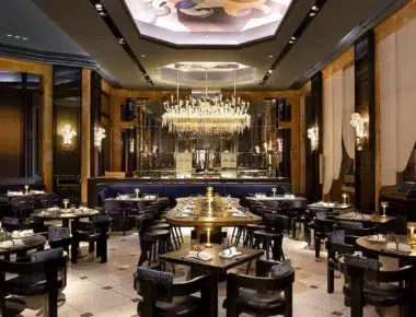 Les meilleurs restaurants de Paris 8
