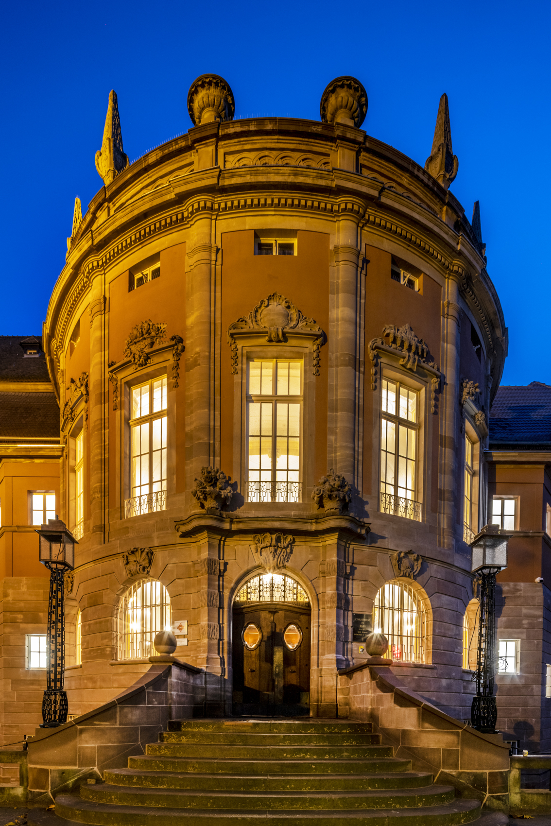 Les Bains Municipaux © Patrick Bogner