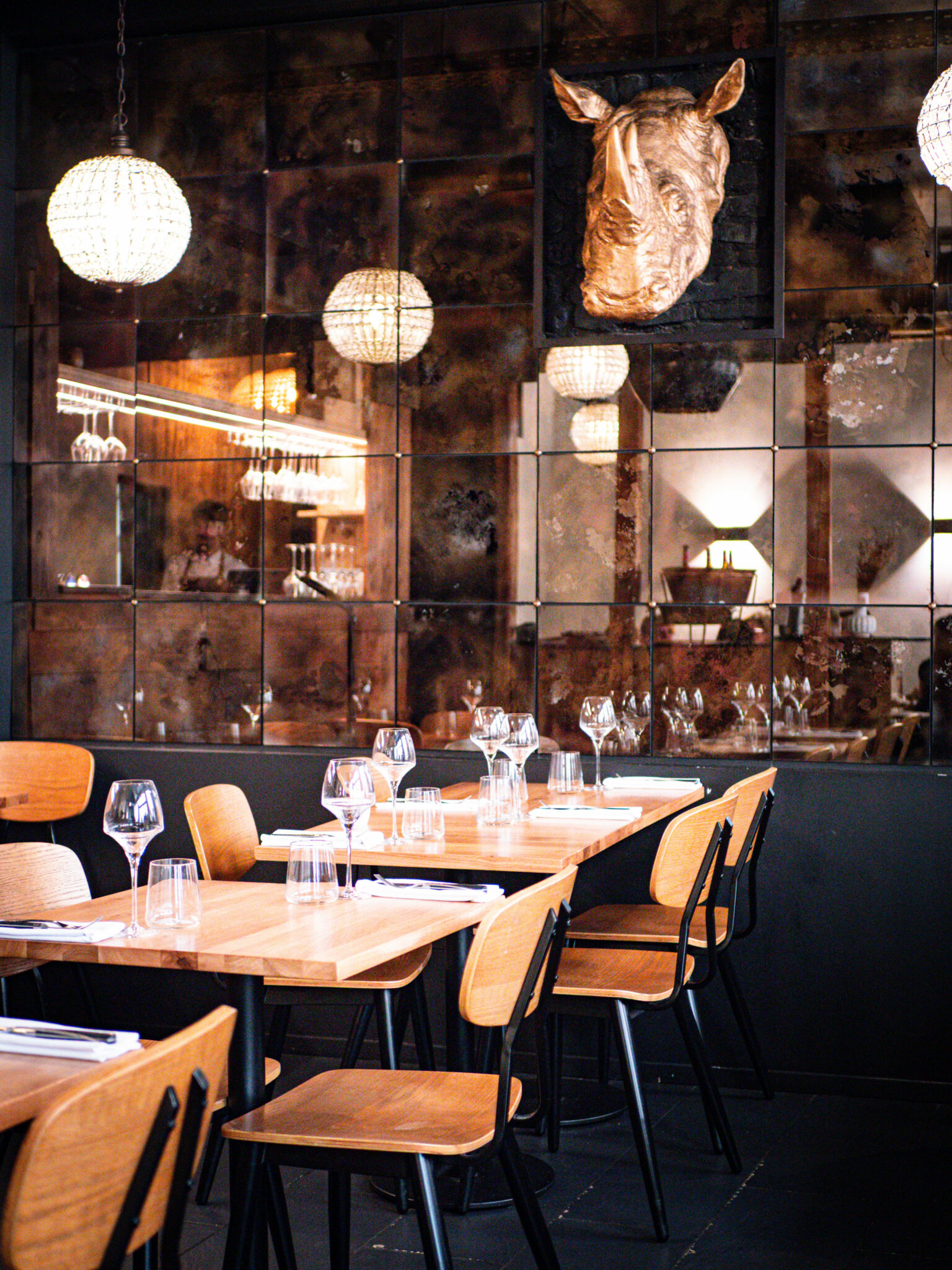 Le Bistrot Coco © Bistrot Coco