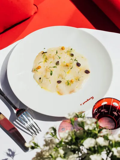 Brasserie Fouquet's
