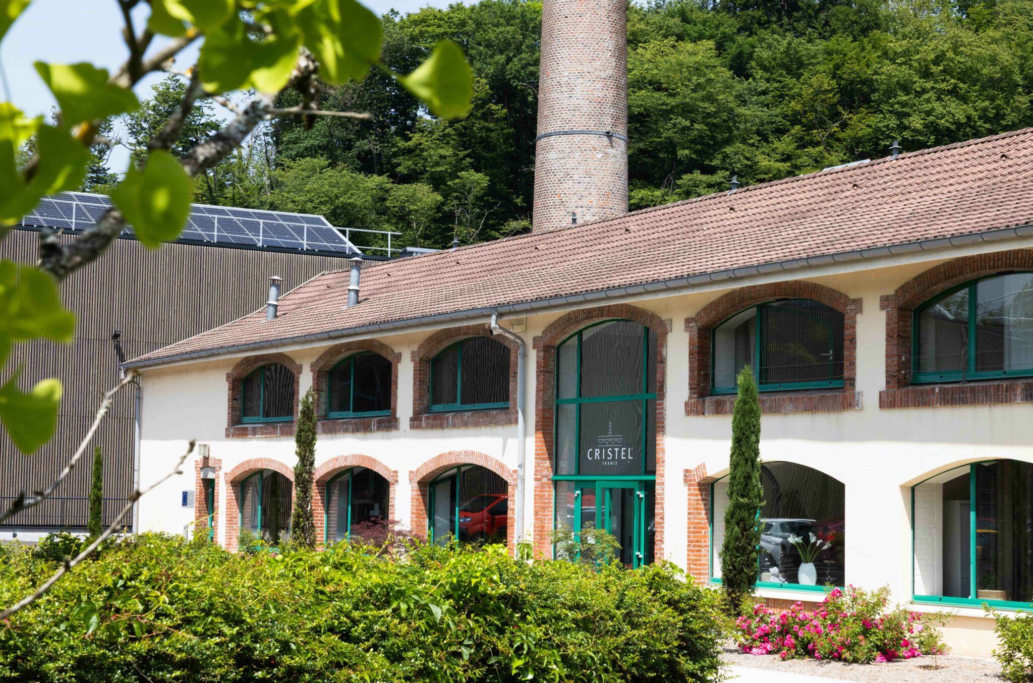 La maison Cristel © Cristel