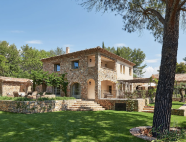 Les plus belles villas privatives à louer en France