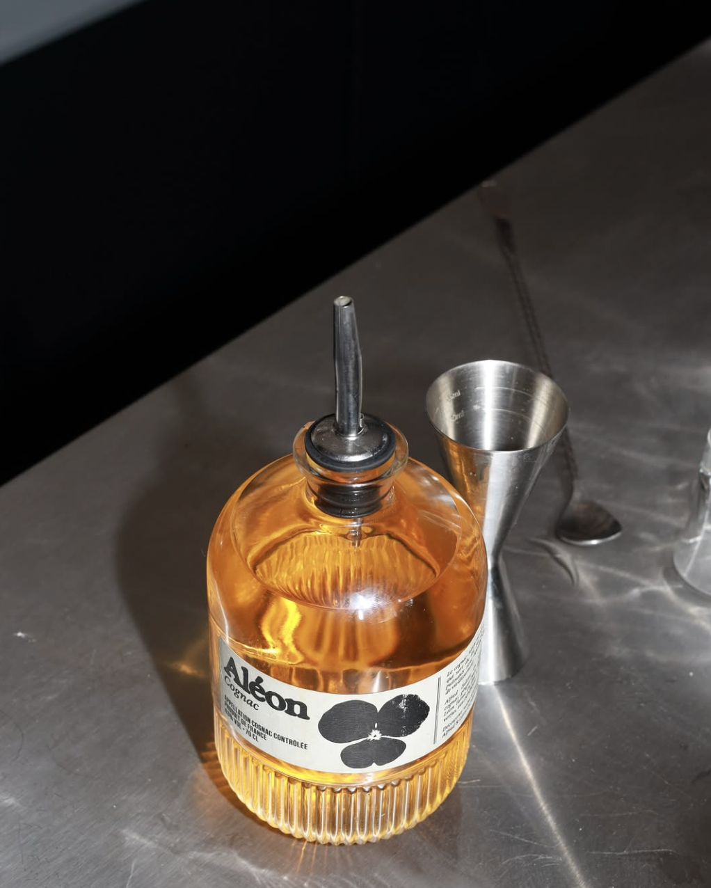 Redécouvrir le cognac à travers les cocktails parisiens chez Alfred et Léon © Alfred & Léon