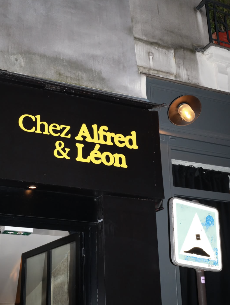 Redécouvrir le cognac à travers les cocktails parisiens chez Alfred et Léon © Alfred & Léon