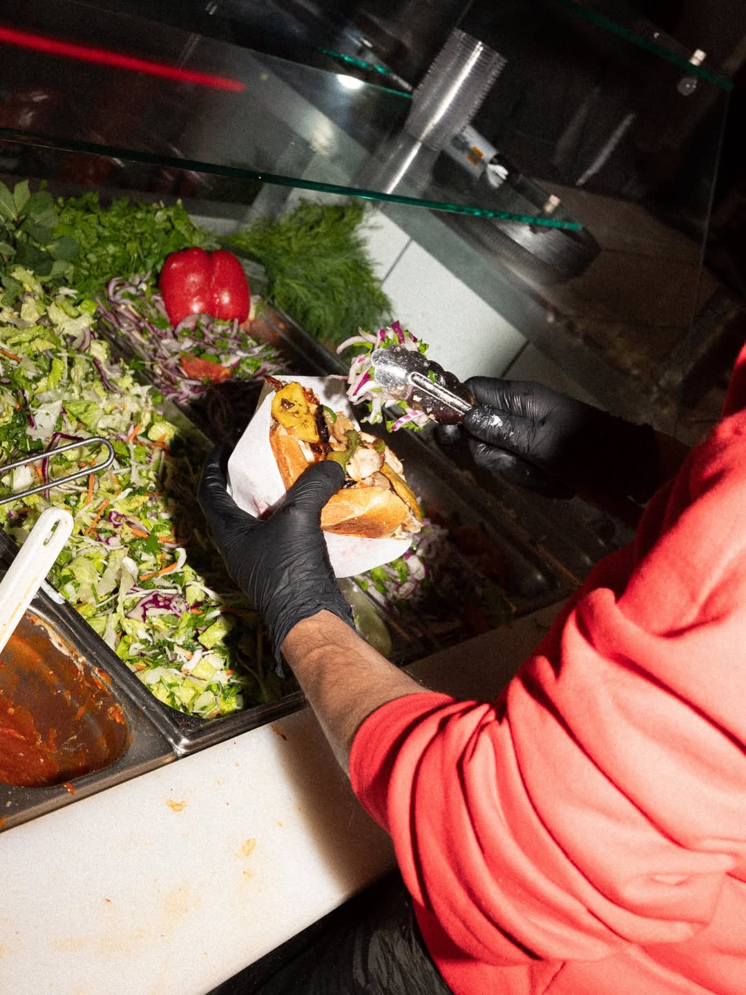 Le kebab de chez Sürpriz © Sürpriz