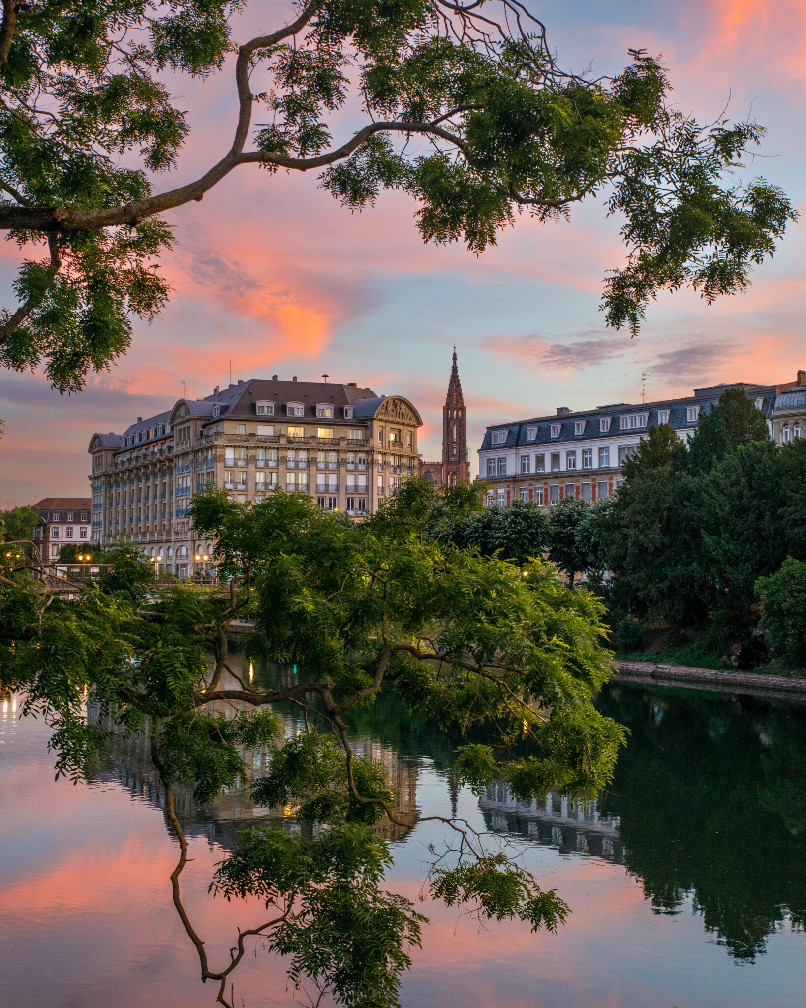 Visiter Strasbourg © Philemon Henry