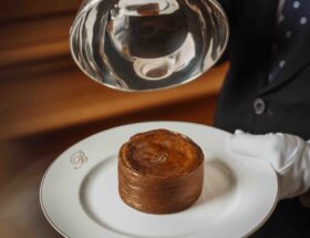 Les meilleurs flans de Paris