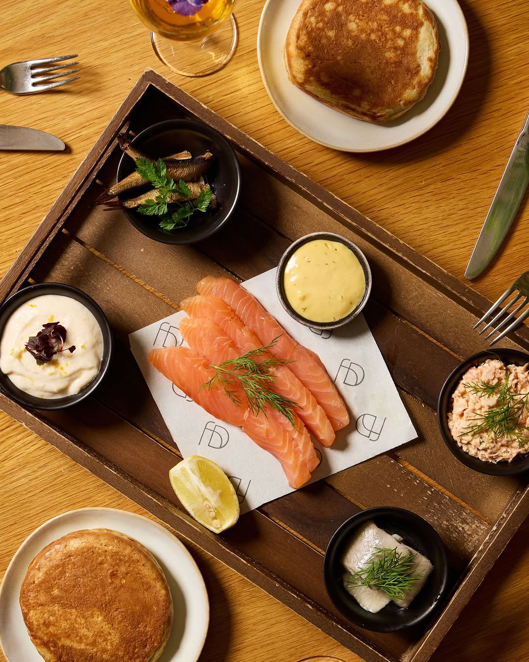 Flora Danica, un restaurant scandinave à Paris © nicolas_crdn