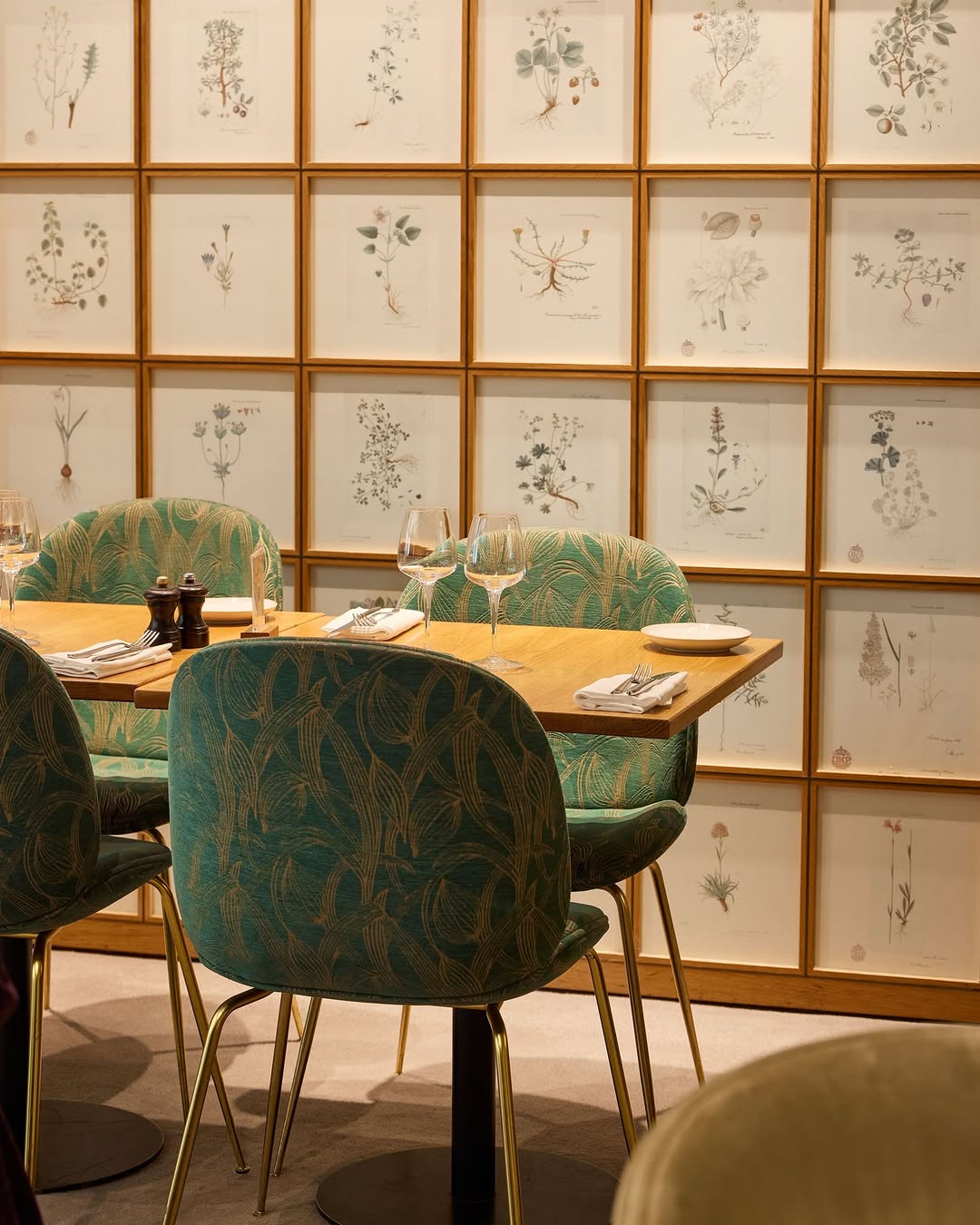 Flora Danica, un restaurant scandinave à Paris © nicolas_crdn