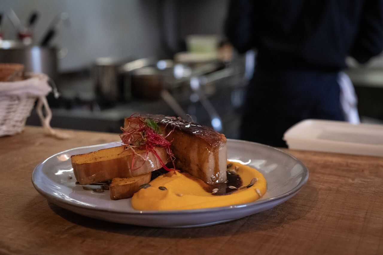 Gypse, le bistrot de Montreuil © Gypse
