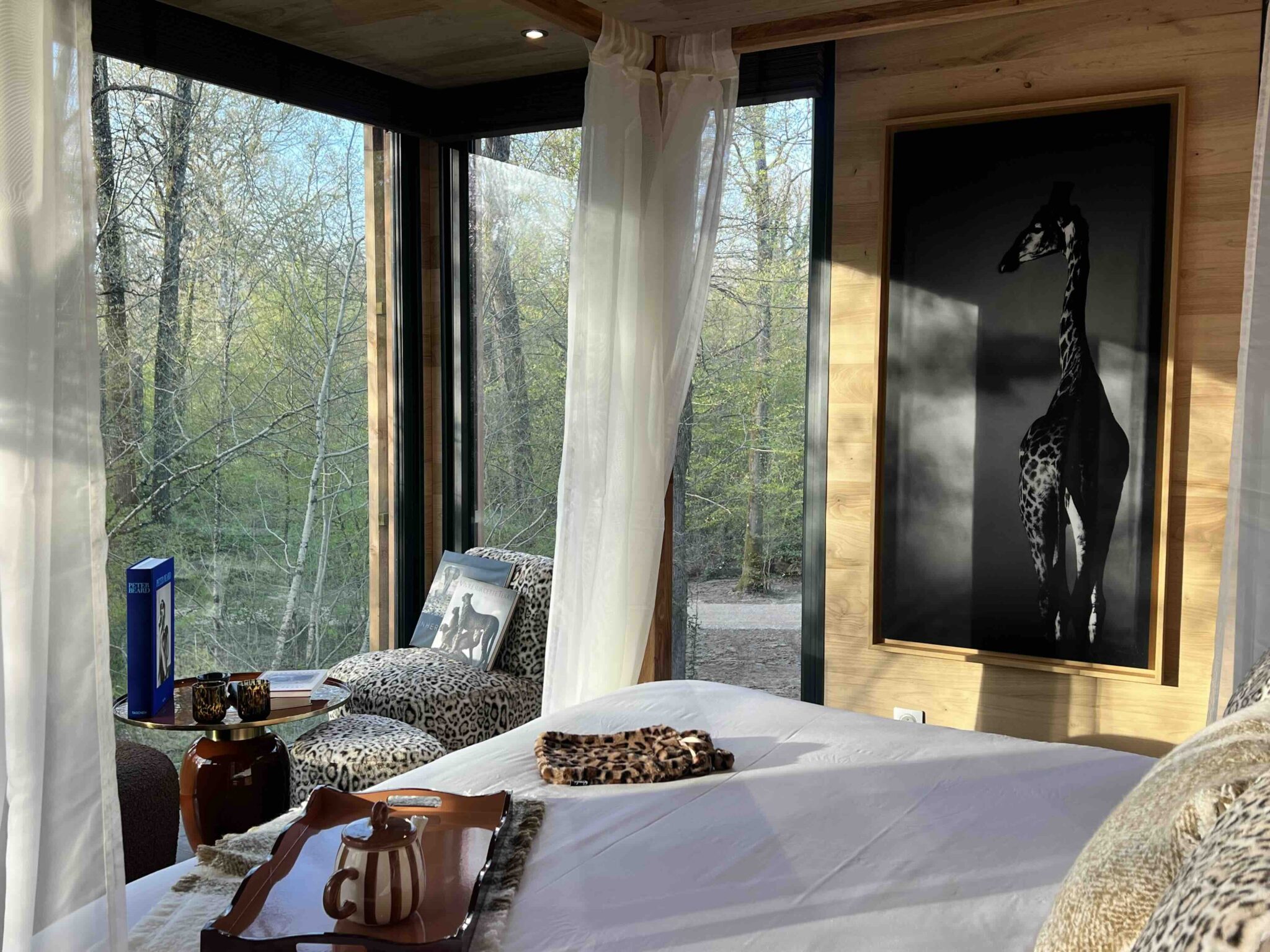 © Loire Valley Lodges