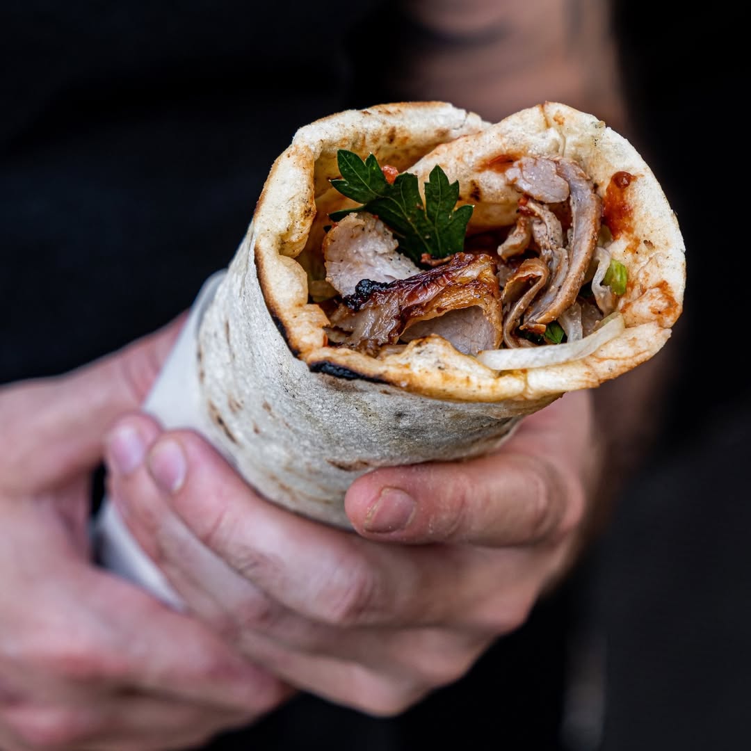 Déguster un kebab chez Özlem à Paris © lephotographedudimanche