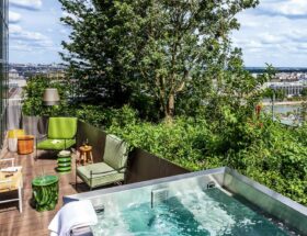 Les meilleurs hôtels pour un week-end en amoureux