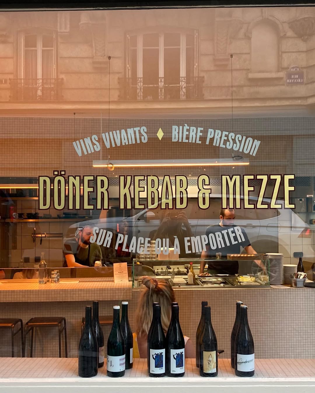 Découvrir Mehmet à Paris © Mehmet