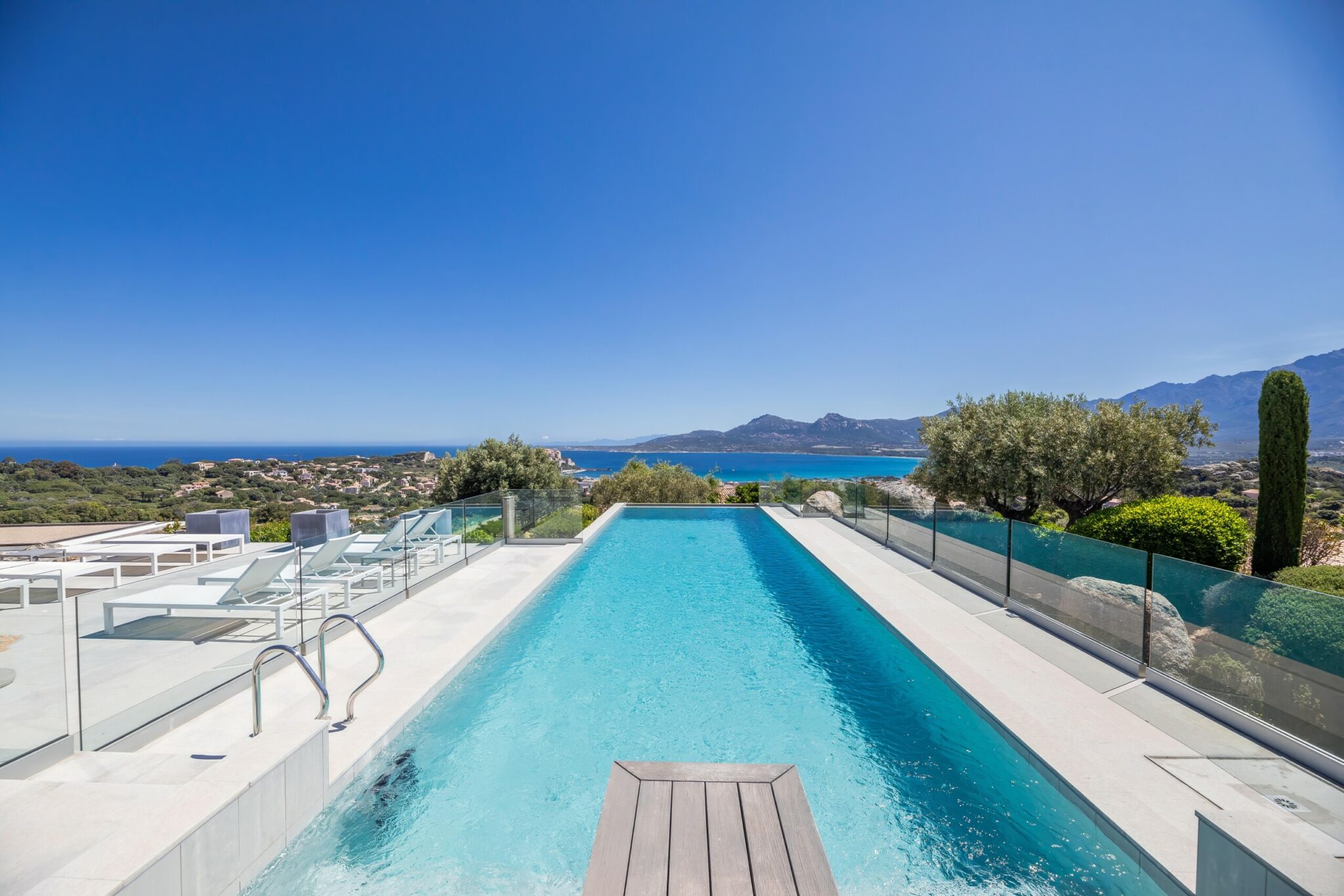 La Villa Prestige © Villa Calvi