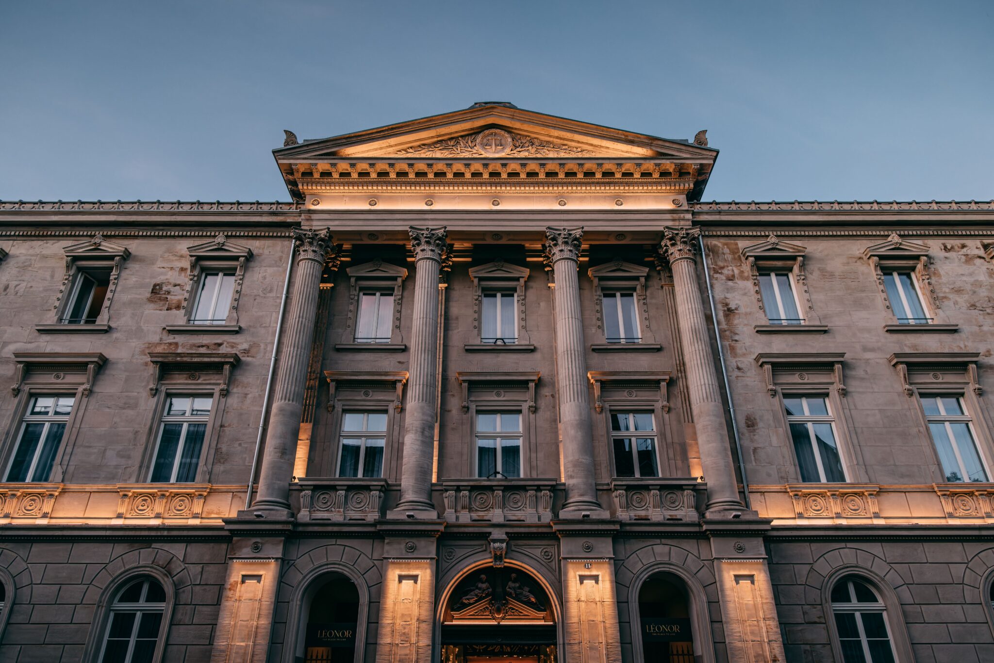 Le LÉONOR Hôtel © NisFor
