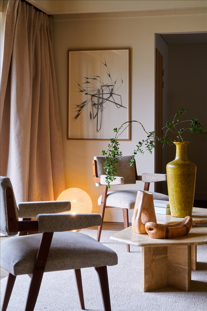 Les Sources de Cheverny : hôtel 5 étoiles du Val de Loire © Marie-Pierre Morel