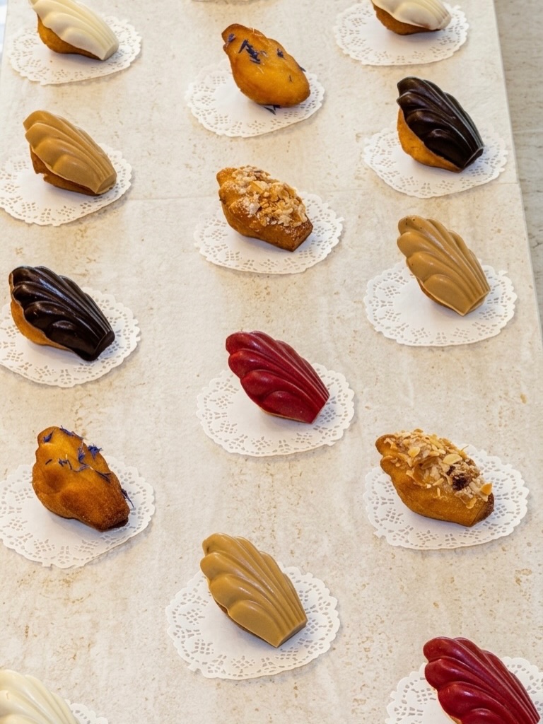 Où trouver les meilleures madeleines à Paris ? © Maison Madlen