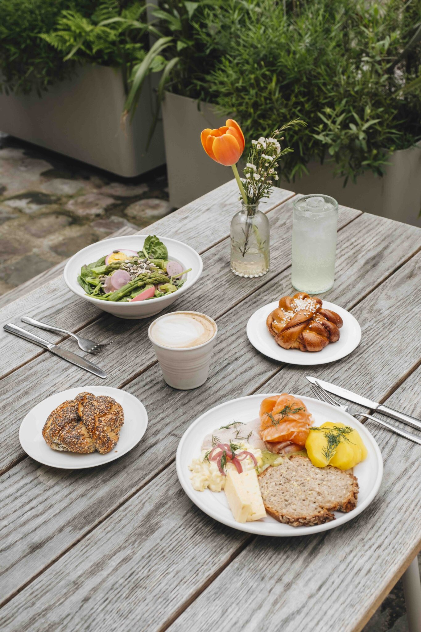Les meilleurs restaurants nordiques de Paris : Fika © Charlotte Bron