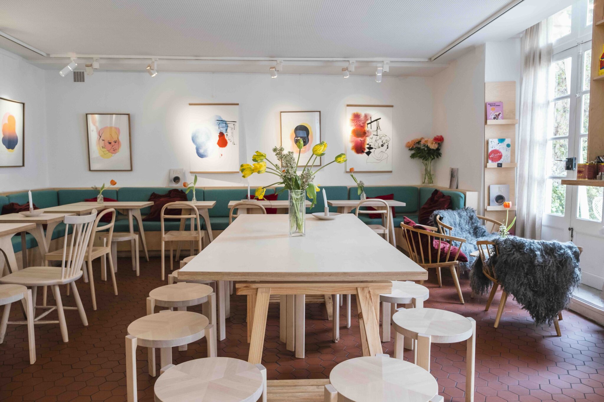 Les meilleurs restaurants nordiques de Paris : Fika © Charlotte Bron