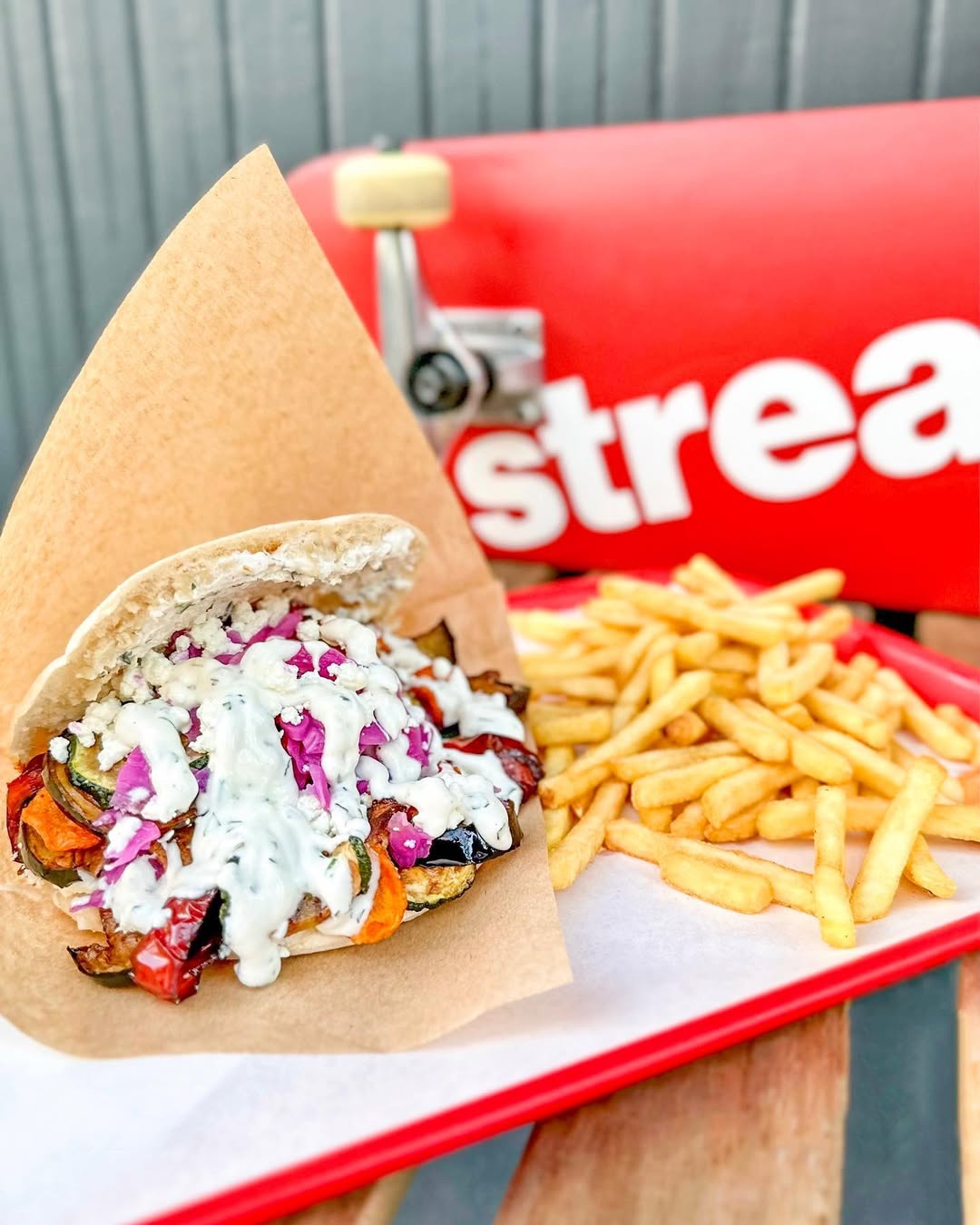 Le meilleur kebab de France 2026 © Streaters