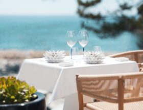 L’Oursin, la première étoile qui fait briller la Côte Bleue