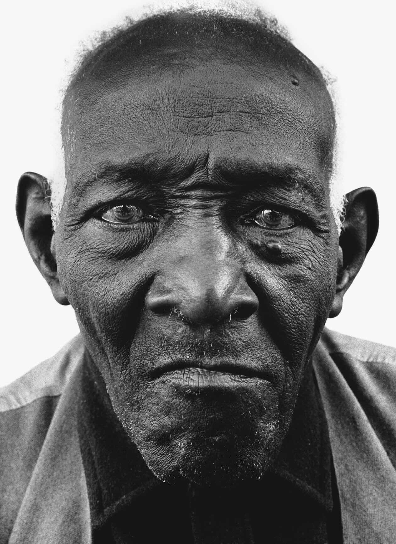 Richard Avedon (1923-2004), William Casby, né esclave, Algiers (Louisiane) © The Richard Avedon Foundation