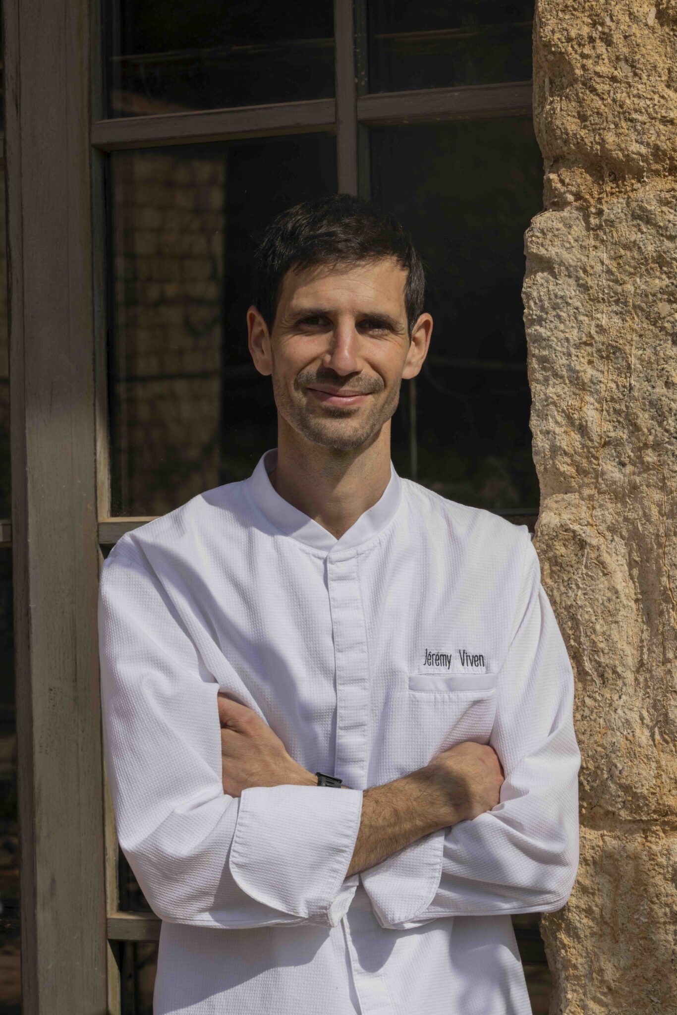Le chef Jeremy Viven © Sylvain Alessandri