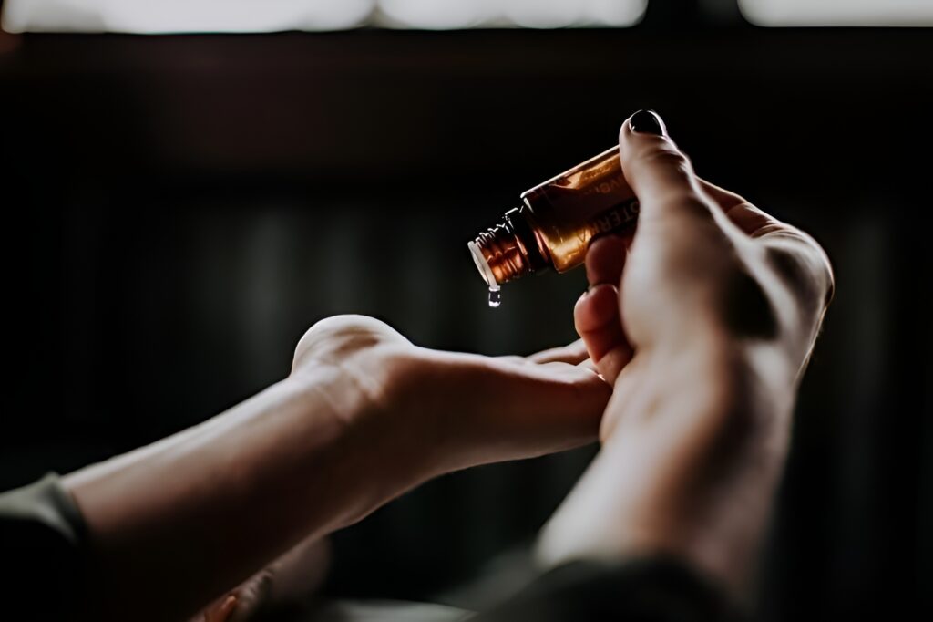 Service de massage bien-être en suite à l’Hôtel Vernet Paris © Hôtel Vernet