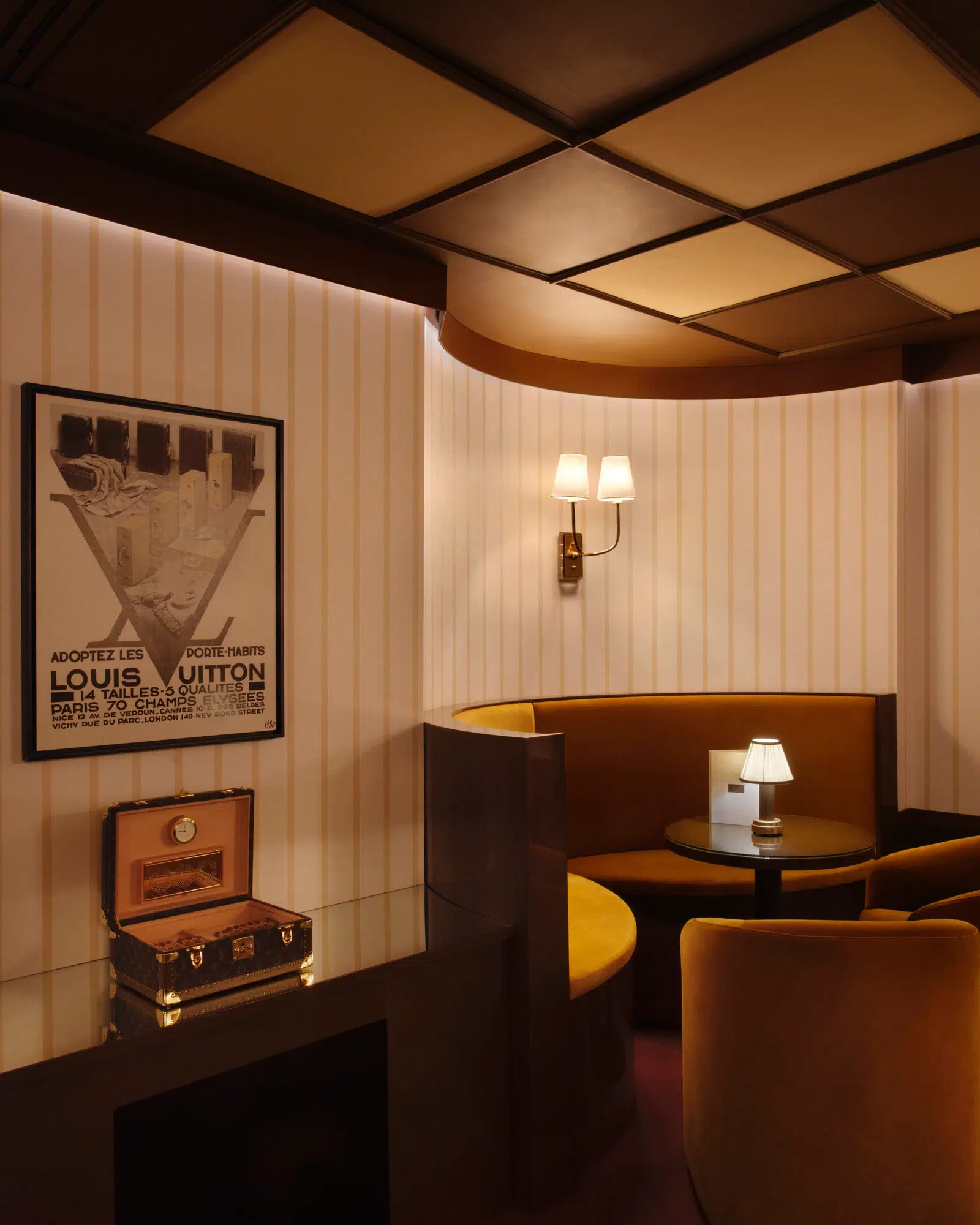 Le Bar Noé © Louis Vuitton